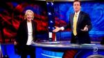 Hillary Clinton Makes Surprise Appearance on 'The Colbert Report'