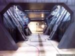 First Look Inside Millennium Falcon in 'Star Wars Episode VII'