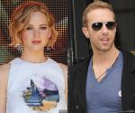 Report: Jennifer Lawrence Dating Chris Martin