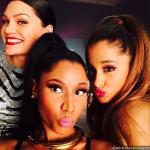 Jessie J, Ariana Grande, and Nicki Minaj Set to Open 2014 MTV VMAs