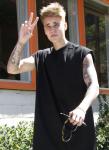 Police Called After Justin Bieber Was Involved in a Phone Incident at a Restaurant