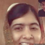Justin Bieber Posts Photo of His FaceTime Session With Malala Yousafzai