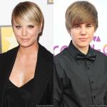 Kaley Cuoco on Her Pixie Haircut: 'Do I Look Like Justin Bieber?'