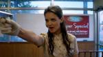 Katie Holmes Is Gun-Toting Vigilante in 'Miss Meadows' Trailer