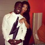 Kevin Hart Gets Engaged to Girlfriend Eniko Parrish