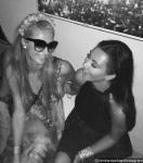 Kim Kardashian and Paris Hilton Reunite in Ibiza