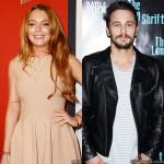Lindsay Lohan Responds to James Franco's Bizarre Short Story