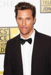 Matthew McConaughey Wanted to Star in 'Gold' and 'The Stand'