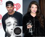 MTV Video Music Awards 2014: Drake, Lorde Added to Winner List