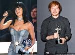 MTV Video Music Awards 2014: Katy Perry, Ed Sheeran Among Early Winners