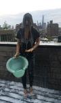 Olivia Wilde Accepts Ice Bucket Challenge Using Fake Breast Milk