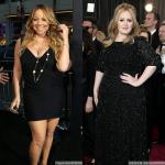 Report: Mariah Carey, Adele Eyed to Replace Celine Dion at Caesars Palace