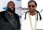 Rick Ross, 2 Chainz to Celebrate Def Jam's 30th Anniversary With Concert in Brooklyn