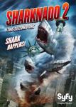 'Sharknado 2' Is Syfy's Most Watched Original Movie