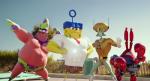 SpongeBob and Friends Become Superheroes in First Trailer for 3D Movie