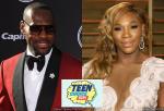 Teen Choice Awards 2014: LeBron James, Serena Williams Are Winners in Sports