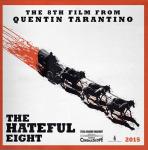'The Hateful Eight' Teaser to Be Attached to 'Sin City: A Dame to Kill For'