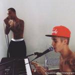 Video: Justin Bieber Covers Johnny Cash's 'Ring of Fire'