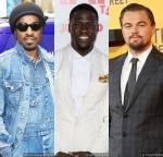 Andre 3000 Endorses Kevin Hart and Leonardo DiCaprio for OutKast Movie