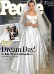 Angelina Jolie's Wedding Dress Is Revealed