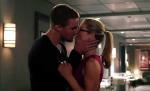 'Arrow' New Season 3 Promo: Oliver and Felicity Kiss