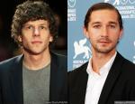 Jesse Eisenberg and Shia LaBeouf to Pair Up in 'Arms and the Dudes'