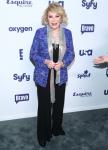 Family Is Keeping 'Fingers Crossed' After Joan Rivers Is Rumored on Life Support