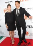 Robert Downey Jr. and Pregnant Wife Susan Premiere 'The Judge' at TIFF