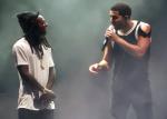 Video: Drake and Lil Wayne Bring Out 2 Chainz Onstage at Atlanta Concert