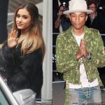 Ariana Grande and Pharrell Williams Set for CBS' 'Very Grammy Christmas' Concert