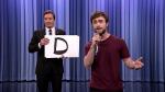 Video: Daniel Radcliffe Raps Blackalicious' 'Alphabet Aerobics' on 'Tonight Show'