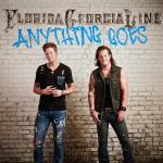 Florida Georgia Line Earns First No. 1 Album on Billboard 200 With 'Anything Goes'