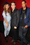 Jake Gyllenhaal Joined by Beyonce and Jay-Z at 'Nightcrawler' NY Premiere