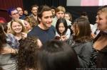 Jake Gyllenhaal Surprises 'Nightcrawler' Moviegoers in Boston and Philadelphia