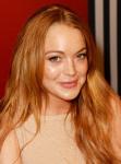 Lindsay Lohan Posted Topless Selfie on Instagram