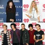 Lorde, Fergie and One Direction Added to 2014 American Music Award Line-Up
