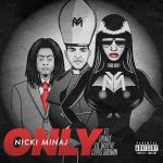 Nicki Minaj Announces New Single 'Only' Ft. Drake, Lil Wayne and Chris Brown