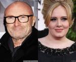 Phil Collins Calls Adele 'Slippery Little Fish' After Planned Collaboration Was Canceled