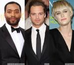 Ridley Scott's 'The Martian' Adds Chiwetel Ejiofor, Sebastian Stan, Mackenzie Davis