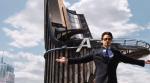 Robert Downey Jr. Owns the 'A' Sign in 'The Avengers'