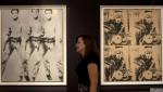 Andy Warhol's Works of Elvis Presley and Marlon Brando Sold at $151.5 Million