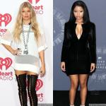Fergie Reveals Collaboration With Nicki Minaj