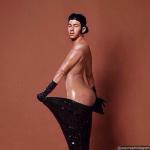 Joe Jonas Photoshops Brother Nick's Face Onto Kim Kardashian's Booty Picture