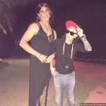 Kaley Cuoco and Hubby Channel Justin Bieber and Selena Gomez for Halloween