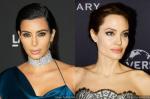 Kim Kardashian Denies She's Banned From Angelina Jolie's 'Unbroken' World Premiere