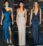 Kim Kardashian, Selena Gomez, Jennifer Lopez Stun at LACMA Gala 2014