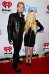 Chad Kroeger Calls Avril Lavigne Split Rumor 'Amusing'