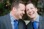 Sean Hayes Ties the Knot With Scott Icenogle