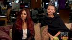 Snooki and JWoww on Post-Pregnancy Sex: Vagina Is 'Like a Black Hole'
