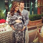 Vanessa Minnillo and Nick Lachey Celebrate Baby Shower
